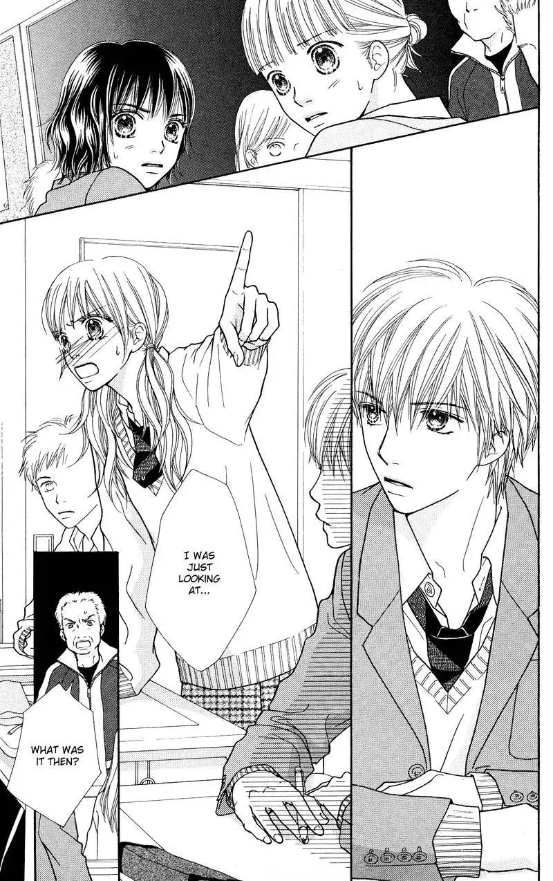 Parfait Tic Chapter 115 4
